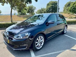 VW Golf 2.0 TDI Highline