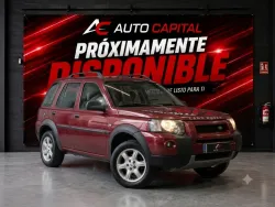 Land Rover Freelander 2.5 V6 E CommandShift