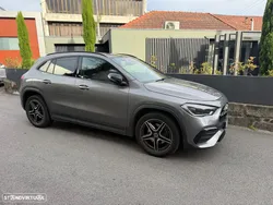 Mercedes-Benz GLA 250 e AMG Line