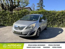 Opel MERIVA II 1.7 CDTI110 FAP Connect Pack