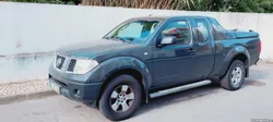 Nissan Navara (D40) K