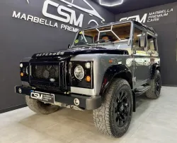 Land Rover Defender 90 SW E