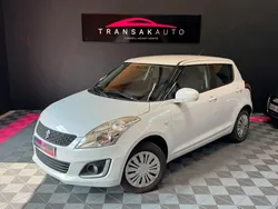 Suzuki SWIFT 1.2 94ch 4x4 PRIVILEGE