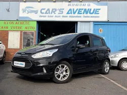 Ford B-max trend