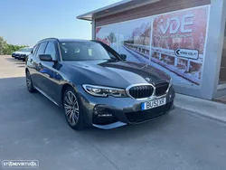 BMW 318 d Touring Pack M Shadow Auto