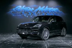 PORSCHE CAYENNE TURBO 4.0 V8 550 CH / TECHART / Origine France