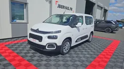 Citroën BERLINGO TAILLE M BLUEHDI 100 SS BVM6 FEEL