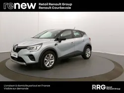 Renault captur tce 90 21 business