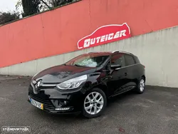 Renault Clio Sport Tourer 0.9 TCe Limited