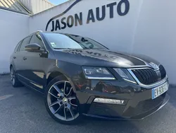Skoda OCTAVIA COMBI 2.0 TDI 184CH CR FAP RS 4X4 DSG6