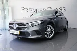 Mercedes-Benz A 180 d Business Solutions Aut.