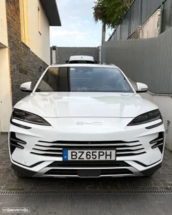 BYD Seal U