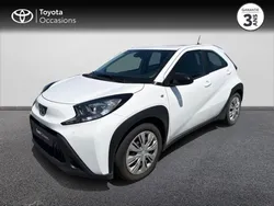 Toyota Aygo X 1.0 VVT-i 72ch Dynamic