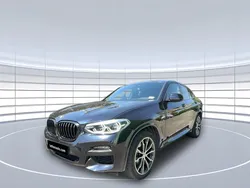 Bmw X4 (2) xDrive20d 190ch M Sport BVA8
