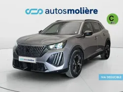 PEUGEOT 2008 1.2 PureTech S&S Allure Pack 130