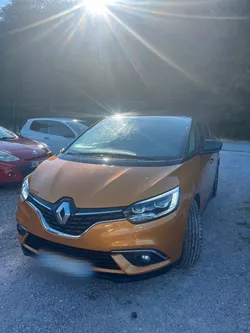 Renault Scénic iv 1.5dci 110chv