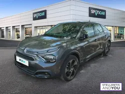 Citroën C4 PureTech 130 BVM6 Plus