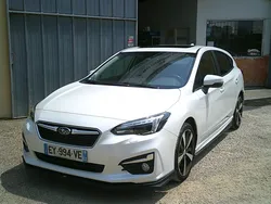 SUBARU Impreza 1.6i 114ch Eyesight Luxury BVA 4WD 92000KM ATTELAGE FRANCAISE CUIR TOI OUVRANT GPS ETC...