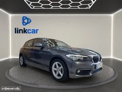 BMW 116 d Advantage