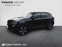 Volvo XC40 ELECTRIQUE Recharge 231 ch 1EDT Start