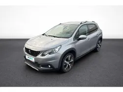 Peugeot 2008 BlueHDi 120ch S&S EAT6 Allure