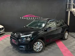 CITROEN C4 CACTUS PureTech 110 SS BVM6 Live