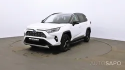 Toyota RAV4 de 2020