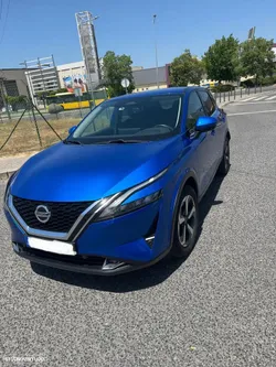 Nissan Qashqai 1.3 DIG-T N-Connecta