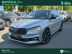 Skoda Fabia 1.0 TSI 95 ch EVO 2 BVM5 Monte-Carlo
