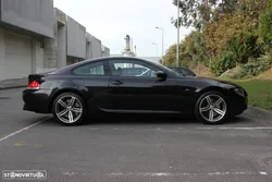 BMW M6 Coupé