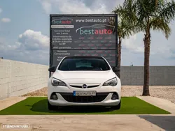 Opel Astra GTC 1.6 CDTi S/S