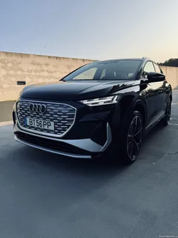 Audi Q4 40