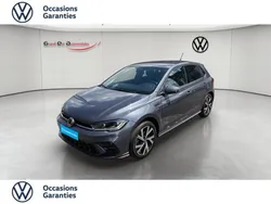 Volkswagen Polo 1.0 TSI 110ch R-Line DSG7