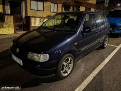 VW Polo