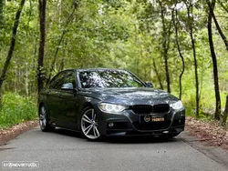 BMW 325 d Auto Pack M
