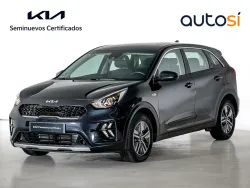 Kia Niro 1.6 HEV Concept 141