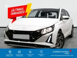 Hyundai i20 FL 1.0 T-GDi 73,5 kW (100 CV) Híbrido 48V DCT7 2W