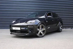 PORSCHE Macan Turbo 639 ch
