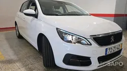 Peugeot 308 1.5 BlueHDi Business Line de 2019