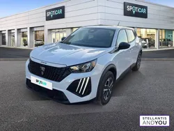 Peugeot 2008 Electrique 54 kWh 156 ch Style
