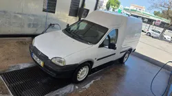 Opel Combo 1.7 Diesel-Boa de Mecanica-Motor Isuzu! Barata!