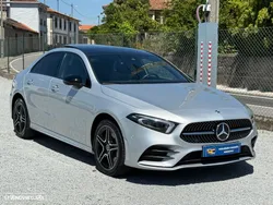 Mercedes-Benz A 250 Limousine e AMG Line