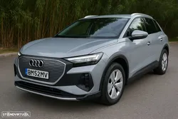 Audi Q4 e-tron 35 55 kWH