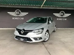 Renault Mégane Sport Tourer 1.5 Blue dCi Limited EDC
