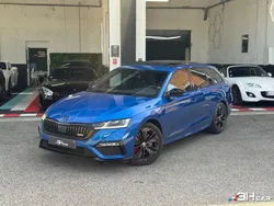 Skoda Octavia V RS COMBI 2.0L TSI 245cv DSG / TOIT OUVRANT / CARPLAY / SUIVI SKODA / GARANTIE