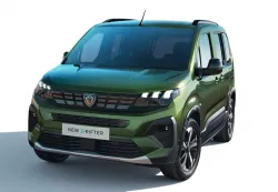 Peugeot Rifter 1.5BlueHDi S&S Long Allure 100
