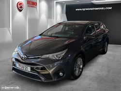 Toyota Avensis SW