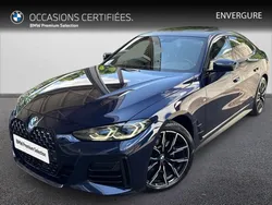 Bmw Série 4 Gran Coupé 420dA xDrive 190ch M Sport
