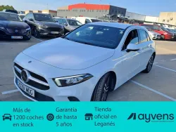 Mercedes-Benz A 200 200d 8G-DCT