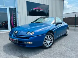 ALFA ROMEO SPIDER 2.0i 16V Twin Spark / CLIM AUTO / CUIR / DISTRIBUTION OK